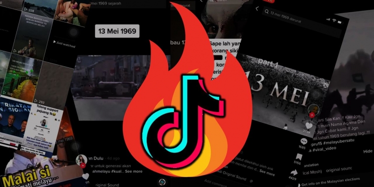 Selepas PRU15, medan TikTok kini kebanjiran kandungan benci kaum. Adakah moderatornya tidur?