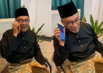 Adakah PM ke-10 Anwar Ibrahim, Team iPhone atau Team Android?
