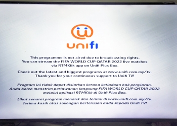 Guna Unifi TV tapi tak boleh tonton Piala Dunia di RTM? Ini cara mudah, percuma dan halal