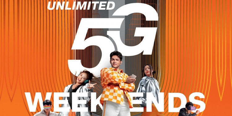 Prabayar baru U Mobile ada 5G tanpa had untuk 2 hari sahaja seminggu