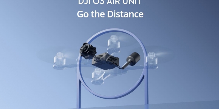 Anda boleh DIY sebuah FPV dron sekuasa DJI Avata dengan komponen ini