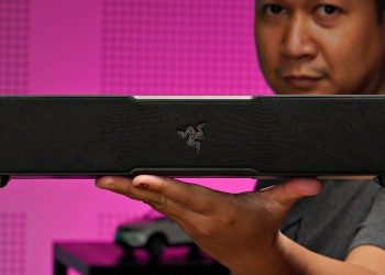 [REVIU] Razer Leviathan V2 X: Speaker ceding yang ada cita-cita besar