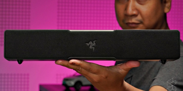 [REVIU] Razer Leviathan V2 X: Speaker ceding yang ada cita-cita besar