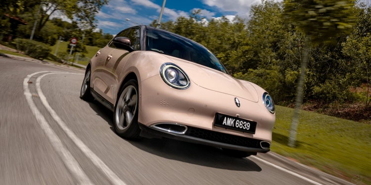 Ora Good Cat: EV paling mampu milik kini di Malaysia, harga bawah RM140,000