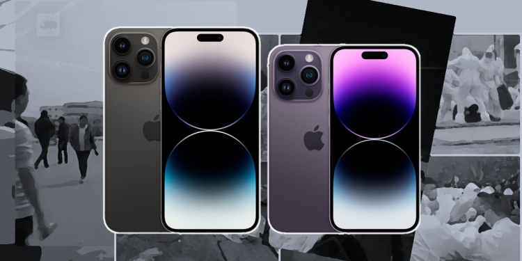 Ricu dalam kilang Apple di China, 6 juta unit iPhone tidak dapat disiapkan