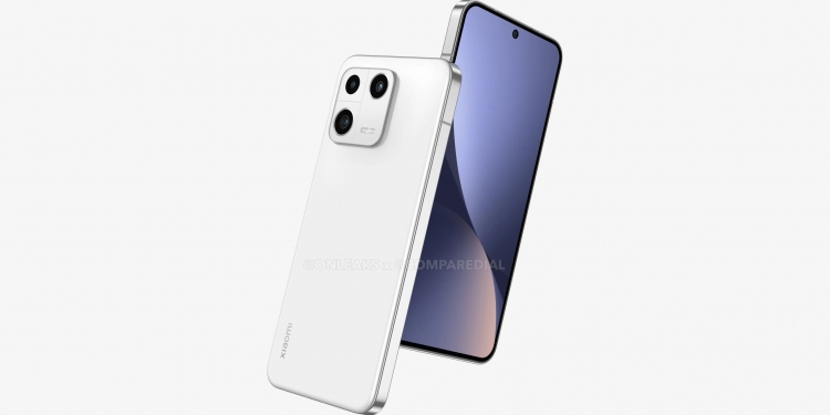 Xiaomi 13 katanya ada badan macam iPhone, pelancaran 1 Disember 2022 ini