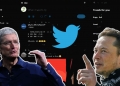Apple tarik keluar bajet pengiklanan di Twitter, Elon Musk berang