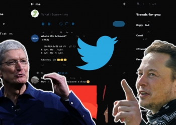 Apple tarik keluar bajet pengiklanan di Twitter, Elon Musk berang