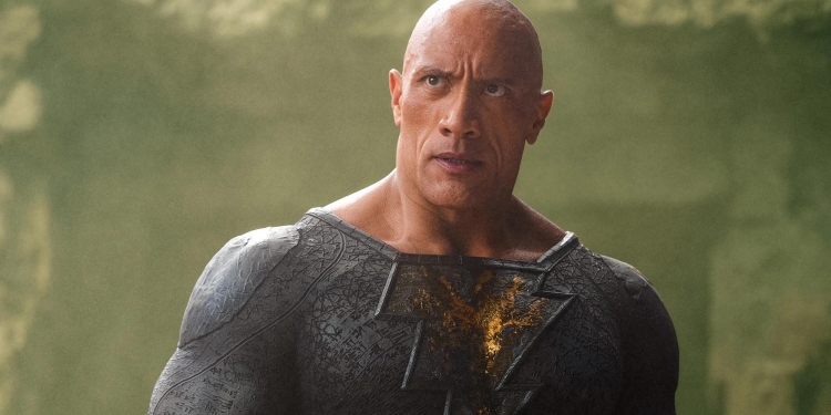 Baru ditayangkan, filem The Rock tersenarai dalam carian popular Google Oktober 2022