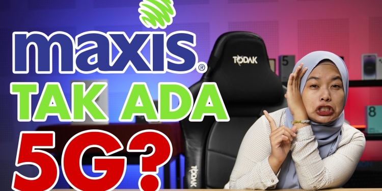 Kenapa Maxis masih tiada 5G? Apa Dah Jadi? #5