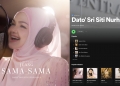 Spotify Wrapped 2022 Malaysia: Siti Nurhaliza satu-satunya wanita tersenarai dalam kategori artis tempatan popular