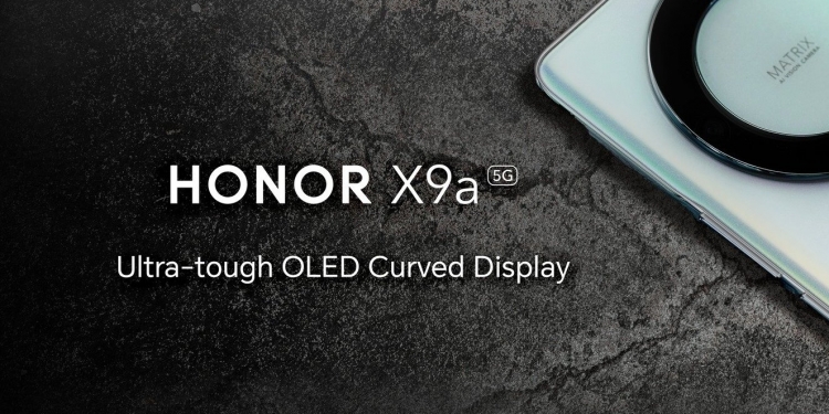Honor X9a 5G mahu pecahkan tradisi kuno siri X dan huruf ‘a’