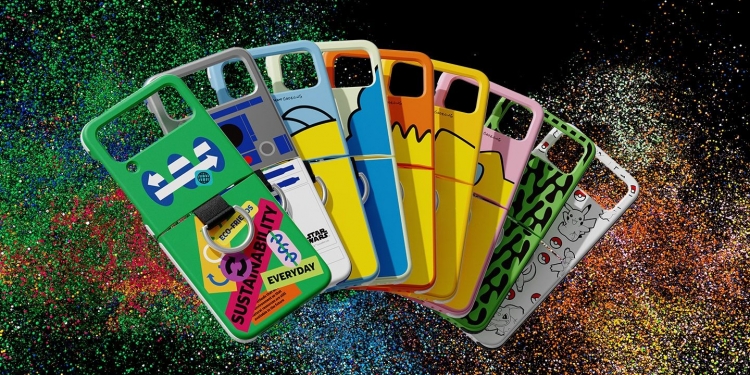 Samsung tetap sasaran besar untuk 2050, tapi anda boleh mula lihat hasilnya di Galaxy Z Flip4 sekarang