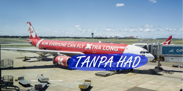 AirAsia Super+ Lite & Premium, terbang murah tanpa had sehingga Jepun, Korea dan banyak lagi