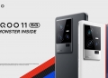 Tempah awal iQoo 11 untuk peluang menang hadiah berjumlah RM30,000