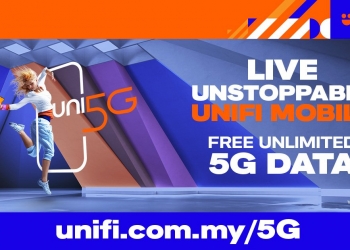 Benarkah 5G boleh jadikan hidup lebih gembira?