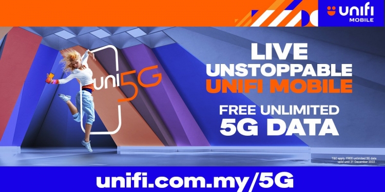 Benarkah 5G boleh jadikan hidup lebih gembira?
