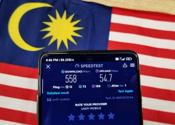 Benarkah 5G boleh jadikan hidup lebih gembira?