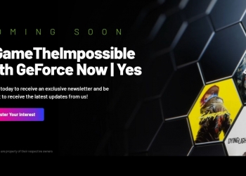 Yes 5G bakal bawa masuk NVIDIA GeForce Now untuk gamer di Malaysia