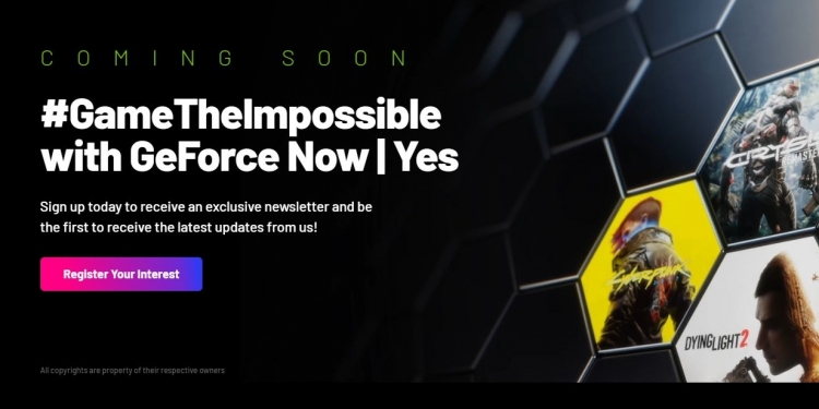 Yes 5G bakal bawa masuk NVIDIA GeForce Now untuk gamer di Malaysia