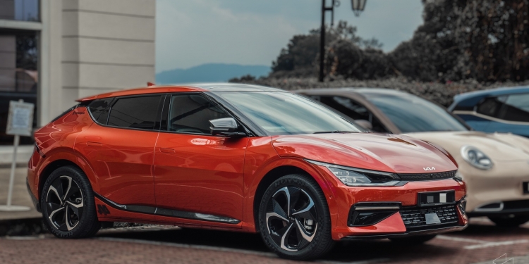 Anugerah SoyaCincau 2022: Kenderaan Elektrik (EV) terbaik