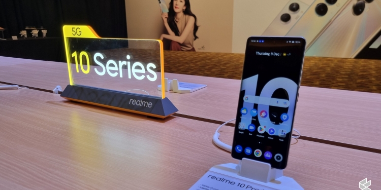 Realme 10 Pro & 10 Pro+: Maklumat penjualannya di Malaysia