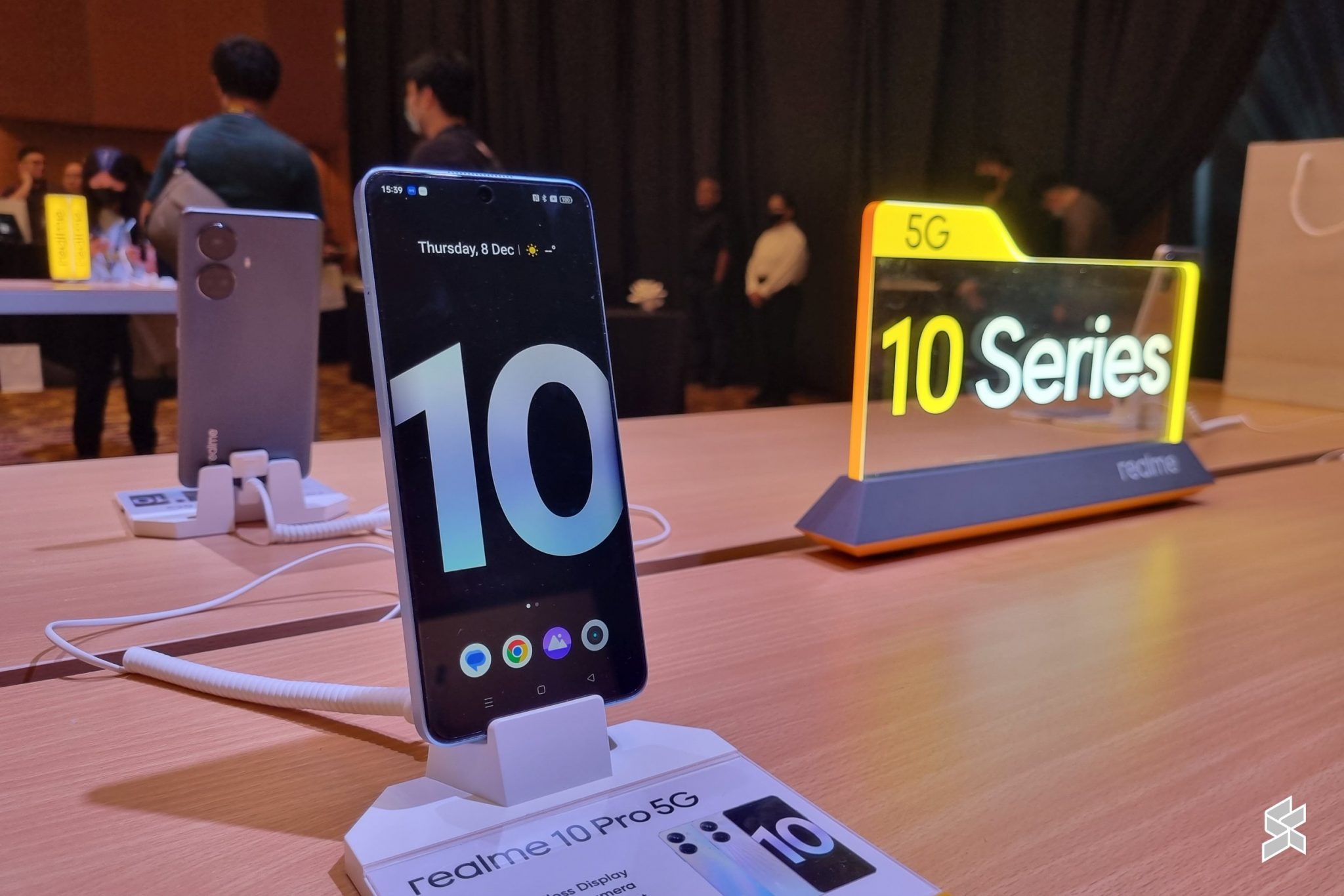 Siri Realme Akan Didebut Di China Mei Ini Soyacincau Com