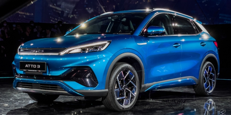 BYD Atto 3 Malaysia: Satu lagi EV bawah RM200k untuk anda pertimbangkan