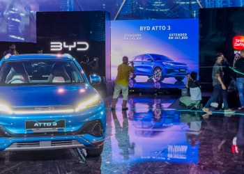 BYD Atto 3 Malaysia: Satu lagi EV bawah RM200k untuk anda pertimbangkan