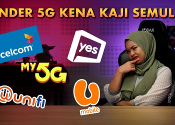 Tender 5G DNB dikaji semula? Apa Dah Jadi? #10