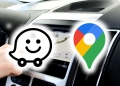 Anda setuju kalau Google Maps dan Waze digabungkan jadi satu APP?
