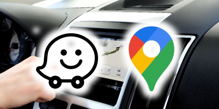 Anda setuju kalau Google Maps dan Waze digabungkan jadi satu APP?