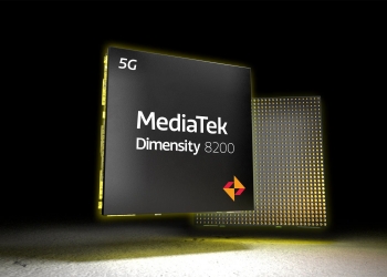 Mediatek 8200 dilancar dengan teras berkuasa tinggi 3.1Ghz