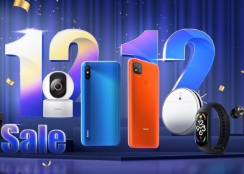12.12: Telefon Xiaomi serendah RM339 hanya pada 12 Disember