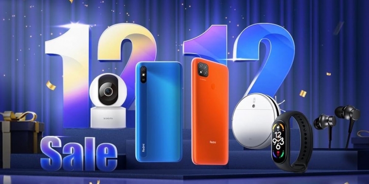 12.12: Telefon Xiaomi serendah RM339 hanya pada 12 Disember
