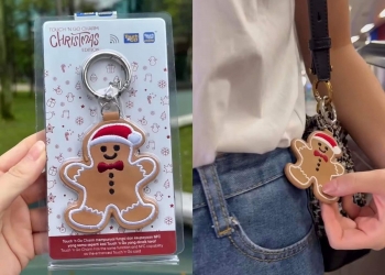 Touch n Go NFC kini dijual dalam bentuk rantai kunci, cepat dapatkannya