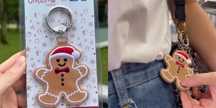 Touch n Go NFC kini dijual dalam bentuk rantai kunci, cepat dapatkannya