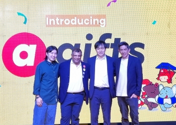 AirAsia Community, Chat, dan Gifts dilancar, pusat sehenti pengembara rentas sempadan pertama seumpamanya