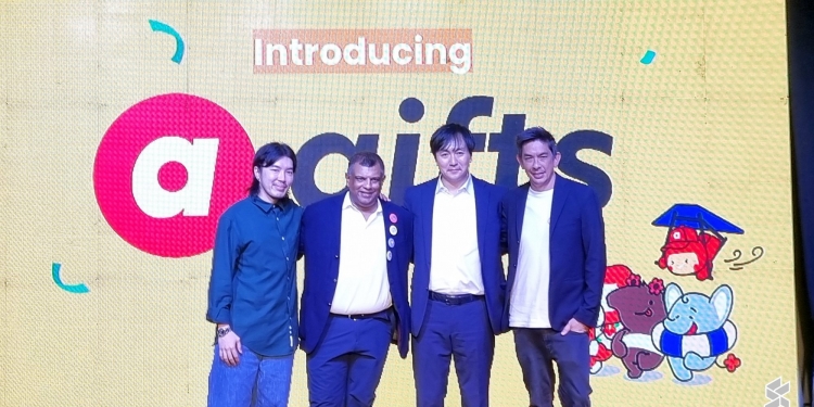 AirAsia Community, Chat, dan Gifts dilancar, pusat sehenti pengembara rentas sempadan pertama seumpamanya