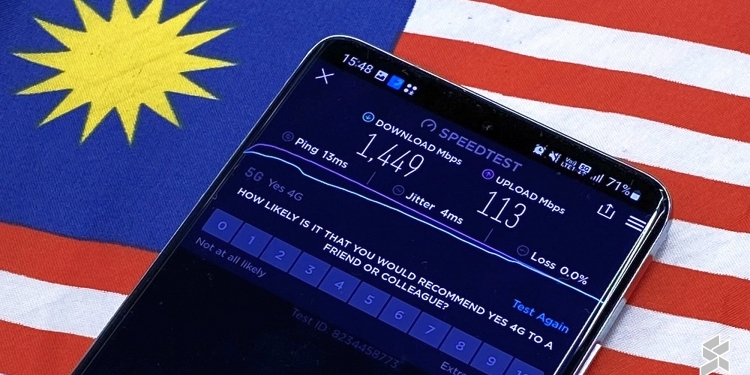 Liputan 5G Malaysia akan cecah 40% sebelum akhir 2022, iPhone masih belum boleh guna 5G