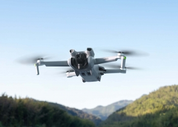 DJI Mini 3: Sangat sesuai untuk jadi dron berkamera pertama anda dek harganya