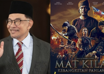 Anwar Ibrahim & Mat Kilau antara yang menjadi tumpuan dalam carian Paling Sohor 2022