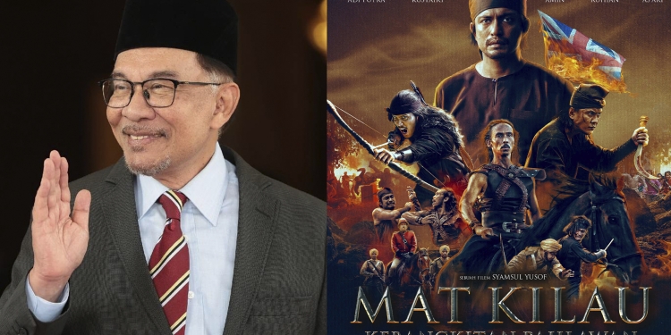 Anwar Ibrahim & Mat Kilau antara yang menjadi tumpuan dalam carian Paling Sohor 2022