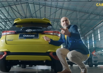 Cantona bantu Carsome raih anugerah Iklan YouTube Malaysia Terbaik 2022