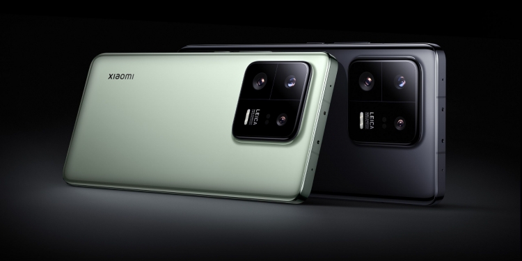 Xiaomi 13 Pro: SD8 Gen.2 dan semua yang terbaik anda inginkan