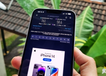 5G kini aktif untuk iPhone di Malaysia, termasuk Celcom dan U Mobile