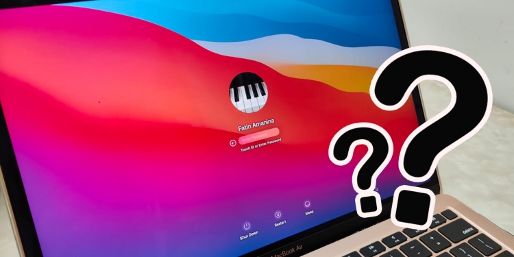 TIPS: Lupa kata laluan Mac? Ini 3 cara mudah untuk aksesnya semula