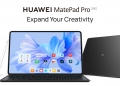 Huawei MatePad Pro 12.6 dinaik taraf kepada skrin lebih pantas