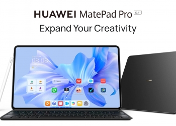 Huawei MatePad Pro 12.6 dinaik taraf kepada skrin lebih pantas