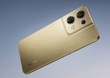 Oppo Reno8 Sunkissed Beige, peranti bergaya paling ideal untuk tahun baru